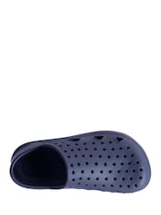 Totes Blue SolBounce Toddler Clogs - Image 4 of 5