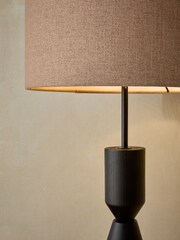 Black Kali Floor Lamp - Image 2 of 4