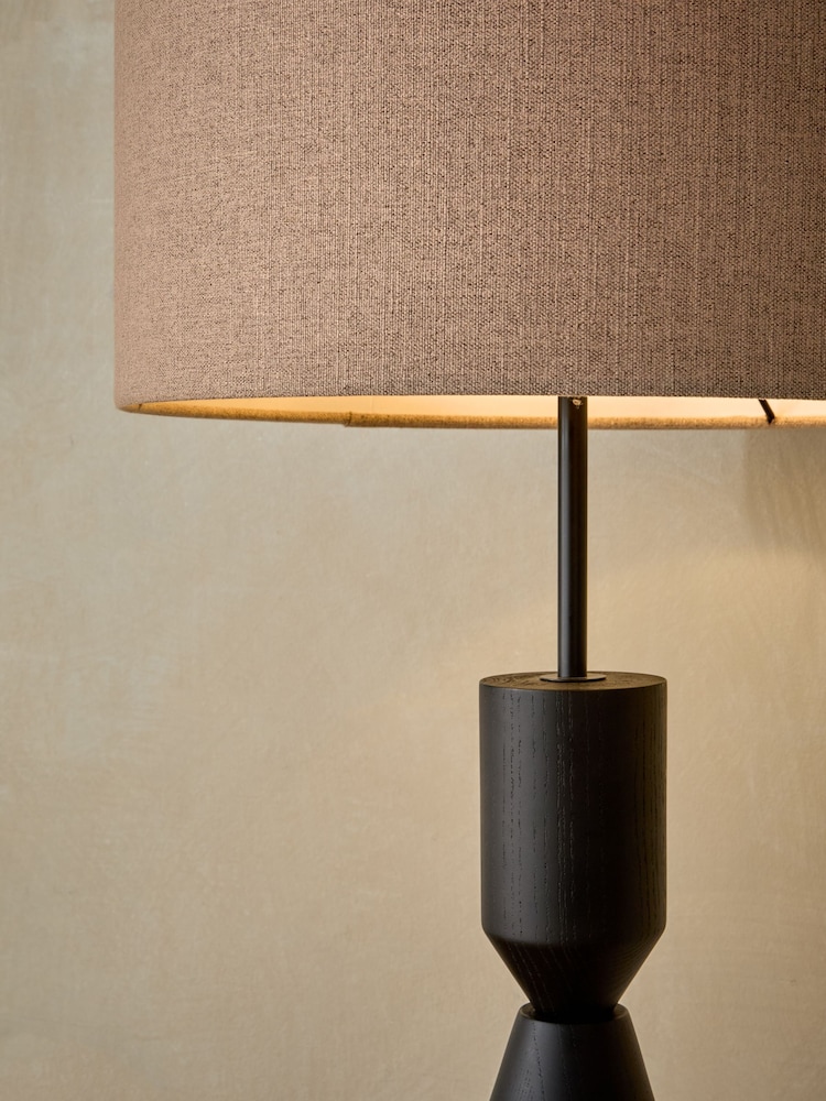 Black Kali Floor Lamp - Image 2 of 4