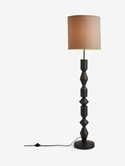 Black Kali Floor Lamp - Image 3 of 4