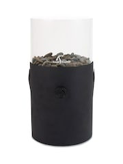 Pacific Black Garden Cosiscoop Fire Pit Lantern - Image 2 of 3