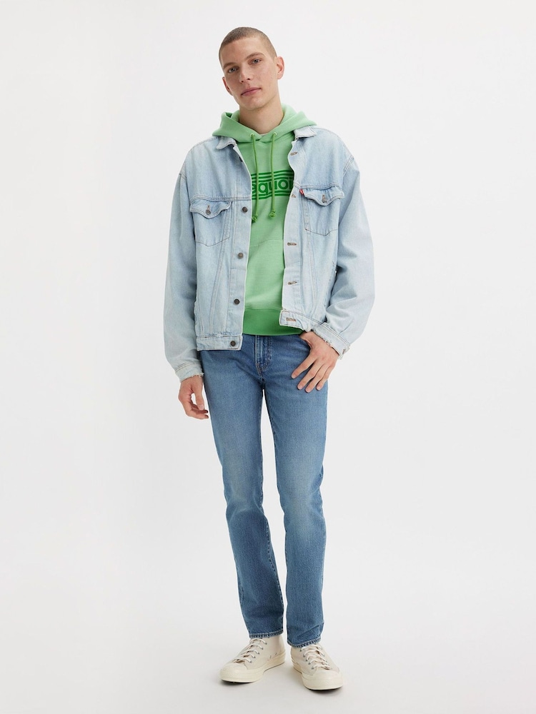 UNE TAILLE DE TAILLE - ® Levi's Slim 511™ Jeans - Image 4 of 9