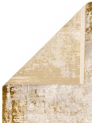 Asiatic Rugs Gold Kuza Border Rug - Image 3 of 4