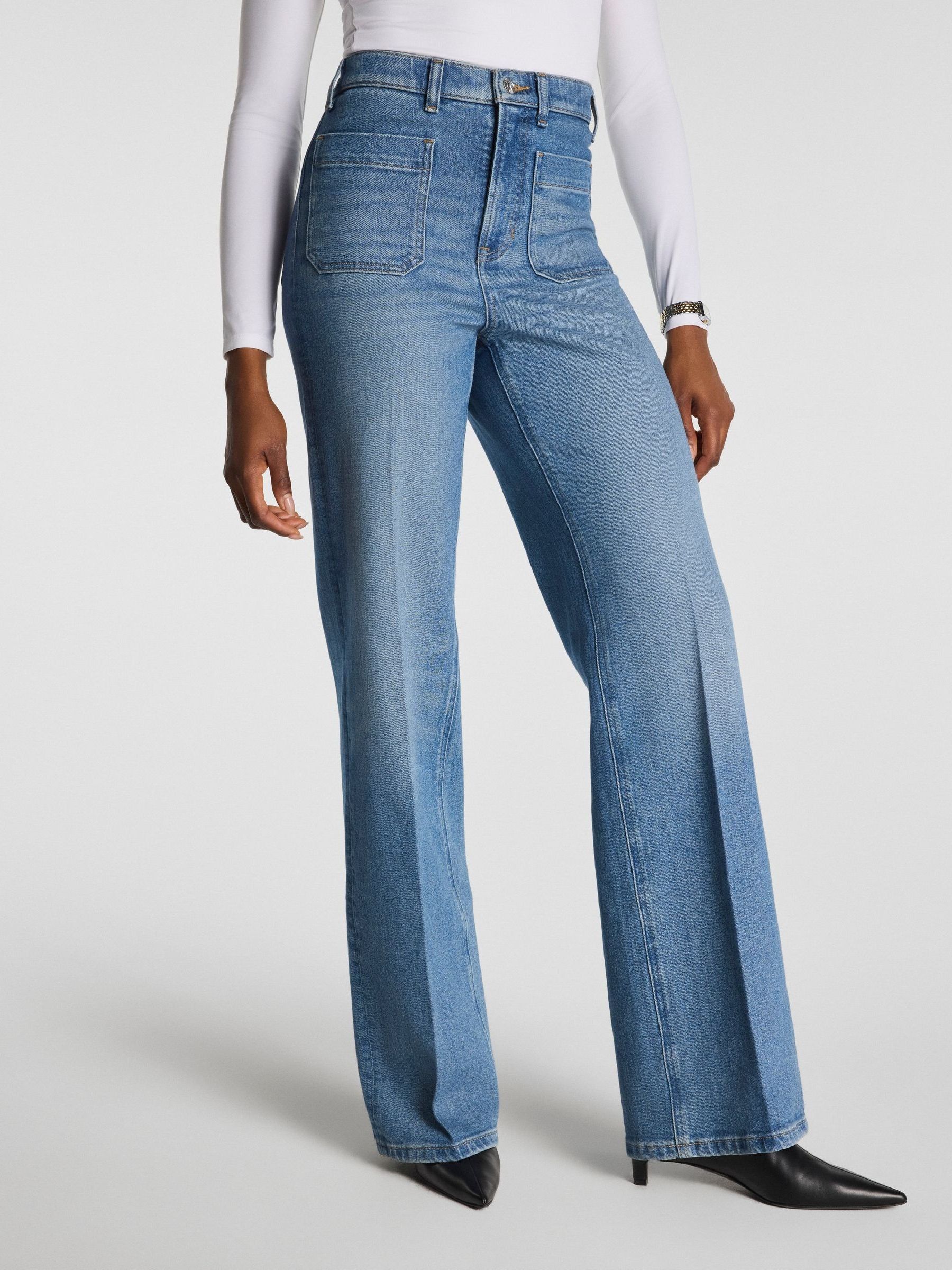 SURT CLASSIC FLARE DENIM 34 新品未使用 2025 Sunflower Classic