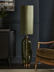 Green Connor Floor Lamp - Image 2 of 5