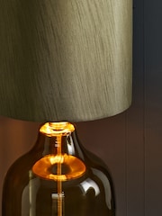 Green Connor Floor Lamp - Image 3 of 5