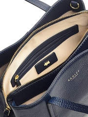 Radley London Medium Dukes Place Ziptop Grab Bag - Image 4 of 5