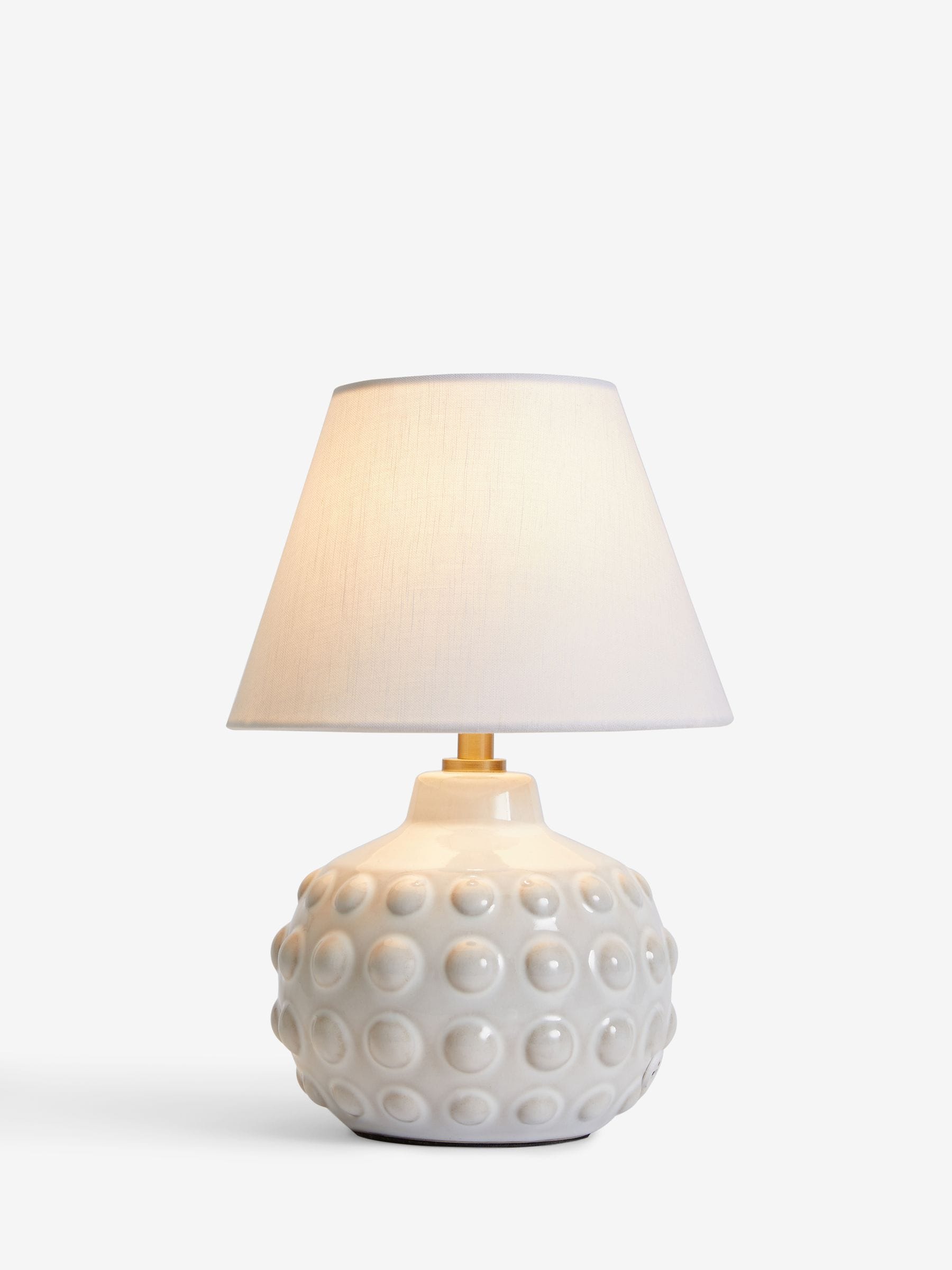 Next white lamp outlet