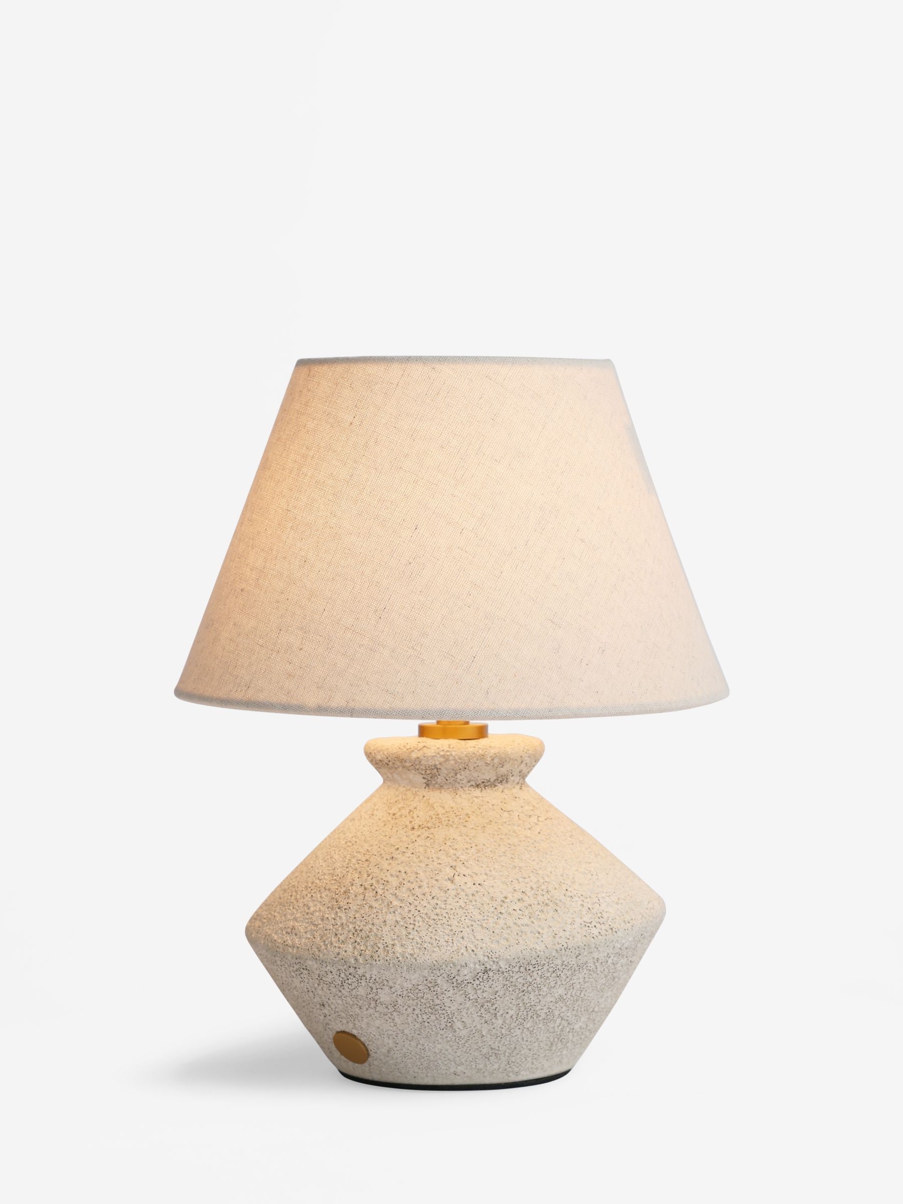 Next stone lamp discount