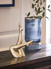 Gold Legs Ornament - Image 1 of 5