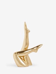 Gold Legs Ornament - Image 3 of 5