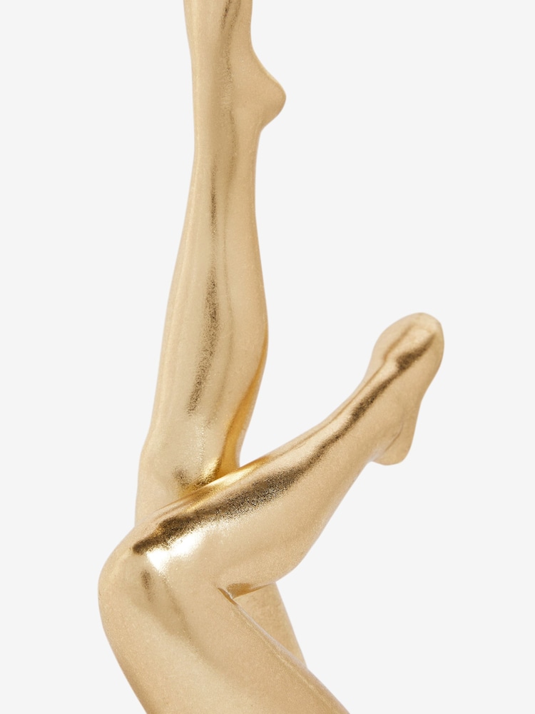 Gold Legs Ornament - Image 5 of 5