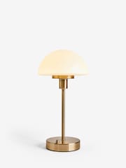 Brass Lambeth Rechargeable Wireless Table Lamp - Image 5 of 5