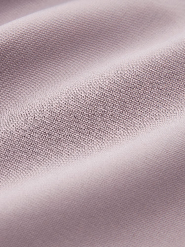 Lilac Purple Oversized Double Breasted Blazer - Image 7 of 7