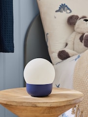 Blue Pod Rechargeable Touch Wireless Table Lamp - Image 2 of 5