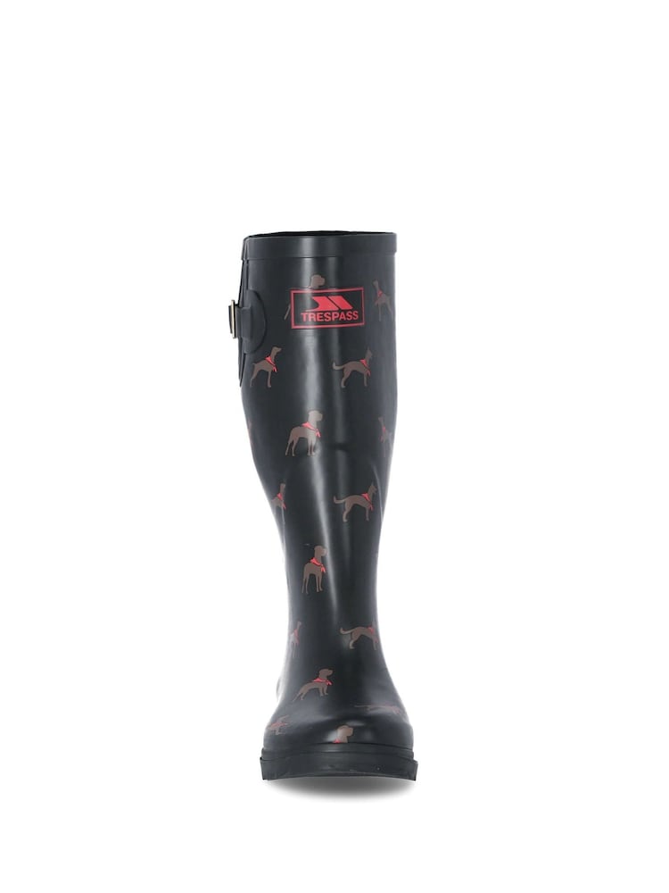 Trespass Samira Wellies - Image 3 of 3