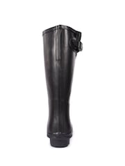 Trespass Damon Black Wellies - Image 5 of 7