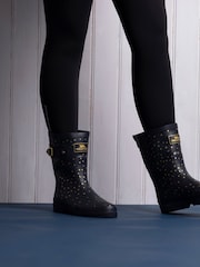 Trespass Celeste Mid Length Wellies - Image 1 of 4