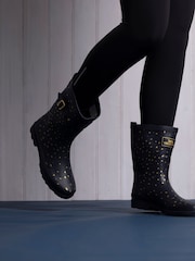Trespass Celeste Mid Length Wellies - Image 2 of 4