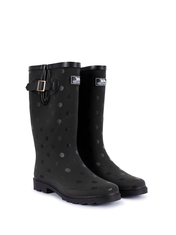 Trespass Elena Wellies - Image 1 of 6