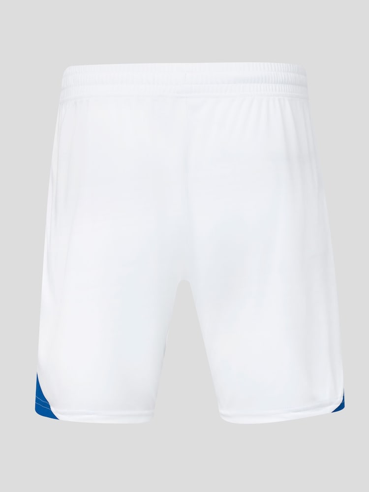 Castore Rangers 26/27 Home Kit Football Shorts - Imagen 2 de 3