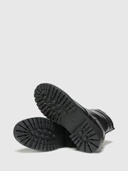 Schuh Ashlyn Croc Front Zip Boots - Image 4 of 4