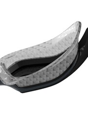 Speedo Grey Adults Aquapulse Pro Mirror Goggles - Image 4 of 4