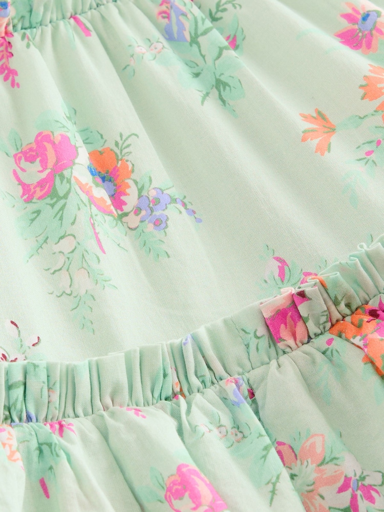 Laura Ashley Ecru and Green Holiday Twofer - Image 13 of 13