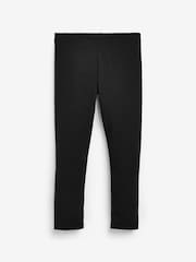 Schwarz - Leggings im 5er-Pack (3–16 J.) - Bild 3 von 8