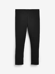 Schwarz - Leggings im 5er-Pack (3–16 J.) - Bild 4 von 8