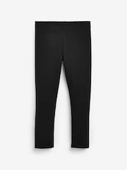 Schwarz - Leggings im 5er-Pack (3–16 J.) - Bild 6 von 8