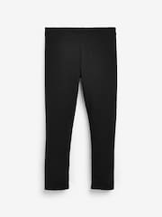Schwarz - Leggings im 5er-Pack (3–16 J.) - Bild 7 von 8
