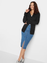 črna - Jopica Long Tall Sally - Slika 3 iz 4