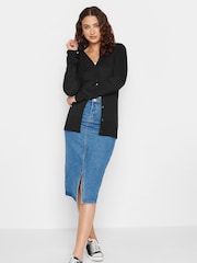 črna - Jopica Long Tall Sally - Slika 4 iz 4