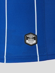 Castore Blue Rangers Home 26/27 Short Sleeve Football Shirt - Image 5 of 5
