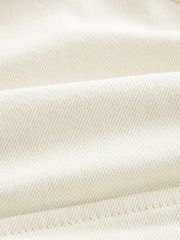Cream Cotton Utility Jacket - Image 6 of 6