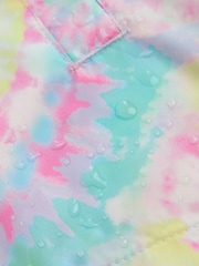 Pastel Heart Shower Resistant Printed Cagoule (3mths-7yrs) - Image 11 of 11