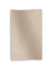 Natural Ready Made Roman Blind Blackout Linen Look - Image 6 of 8