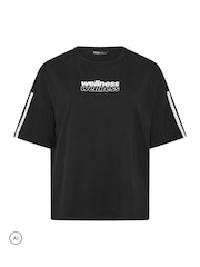 Yours Curve Wellness T-Shirt - Imagen 5 de 6