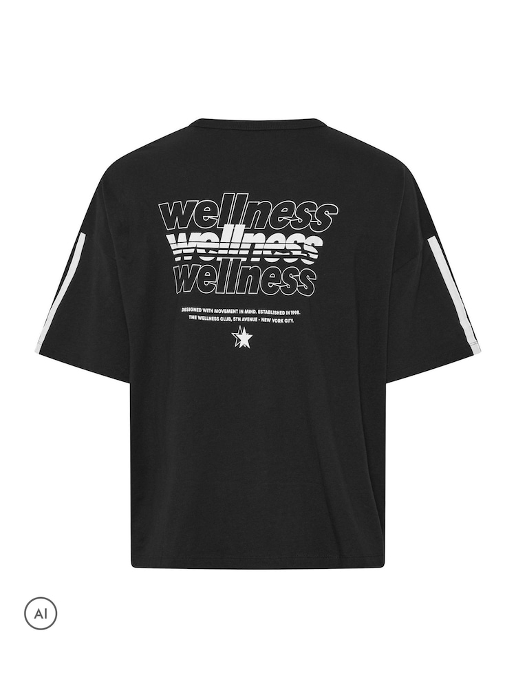 Yours Curve Wellness T-Shirt - Imagen 6 de 6