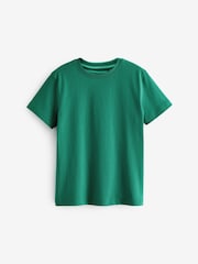 Green Forest Regular Fit Short Sleeve T-Shirt (3-16yrs) - Image 1 of 3
