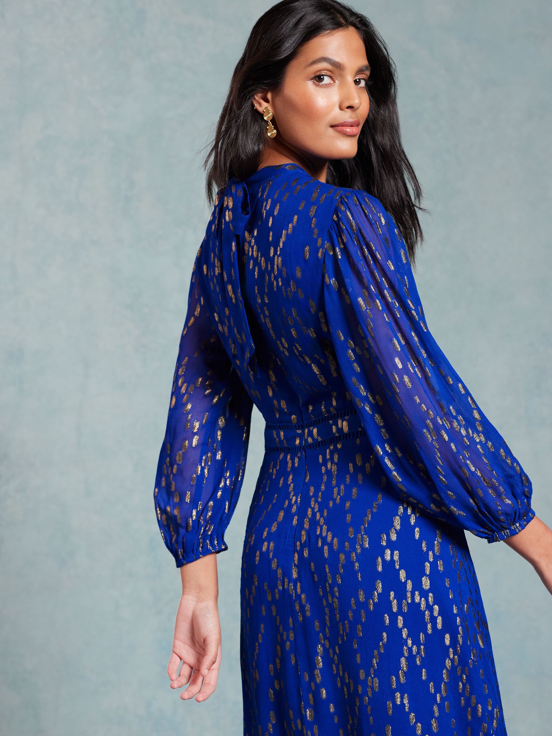 Riu Monogram jacquard nosleeve dress セット Jacquard knit dress with zip | Gaudì