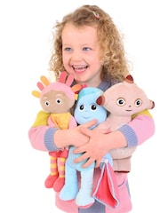 In The Night Garden Igglepiggle Talking Soft Toy - Image 4 of 4