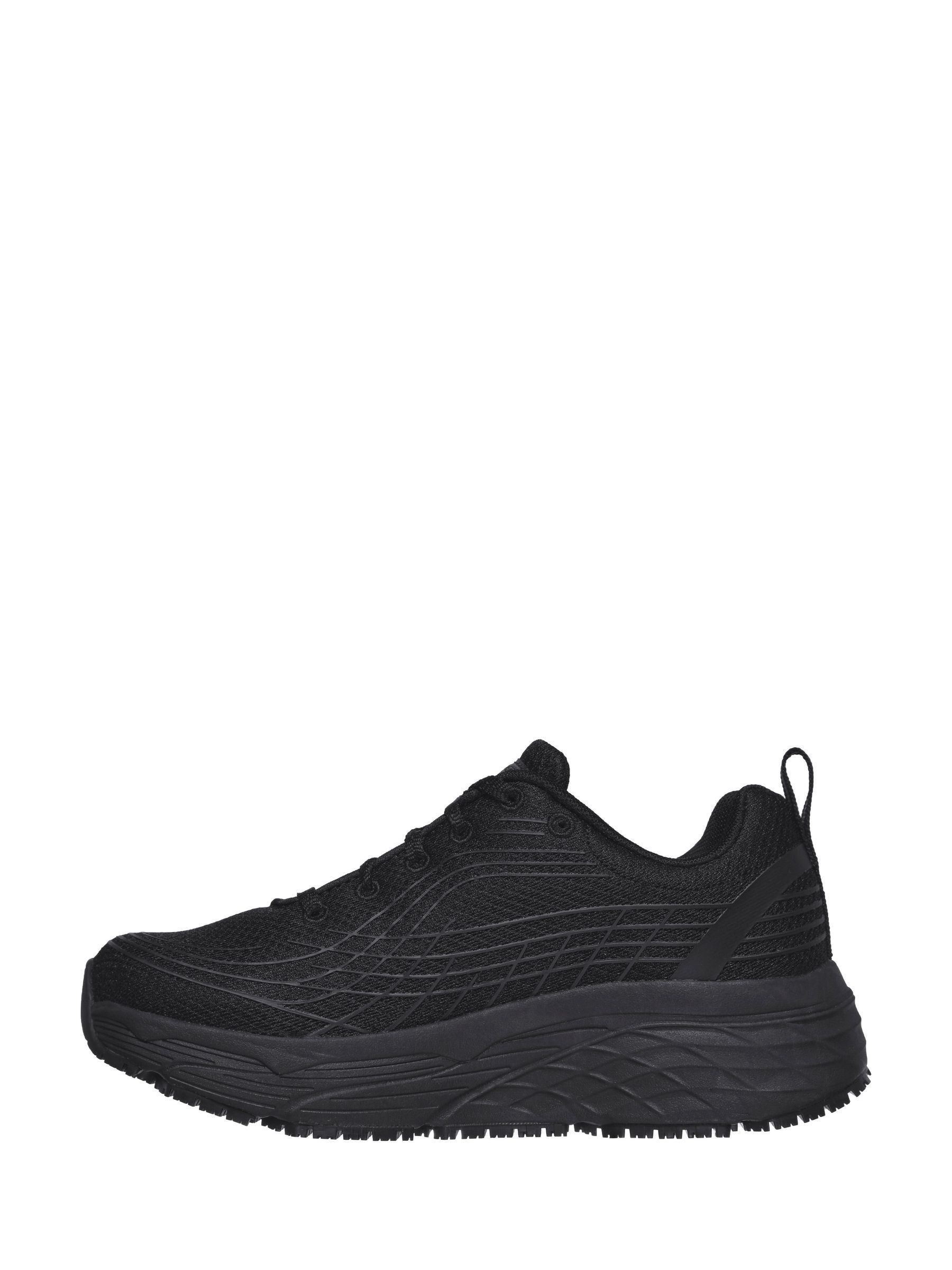 Buy Skechers Black Womens Elite Slip Resistant Arch Fit Trainers from Next USA