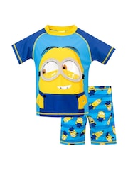 Character Blue Minion Swim Set - Image 1 of 4