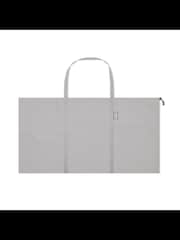 Halo Heather Weave BassiNest Flex Sleeper Crib - Image 7 of 14