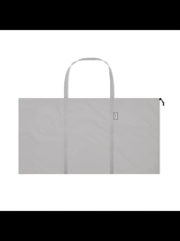 Halo Heather Weave BassiNest Flex Sleeper Crib - Image 7 of 14