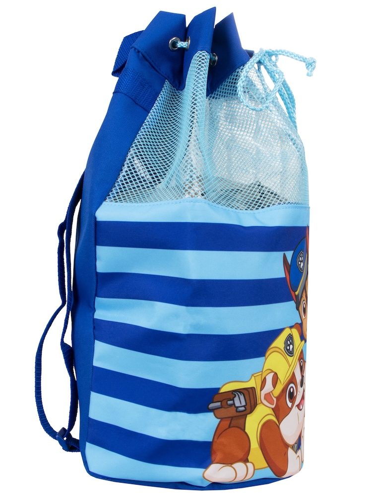 Character Blue Paw Patrol Swim Bag - Image 3 of 4