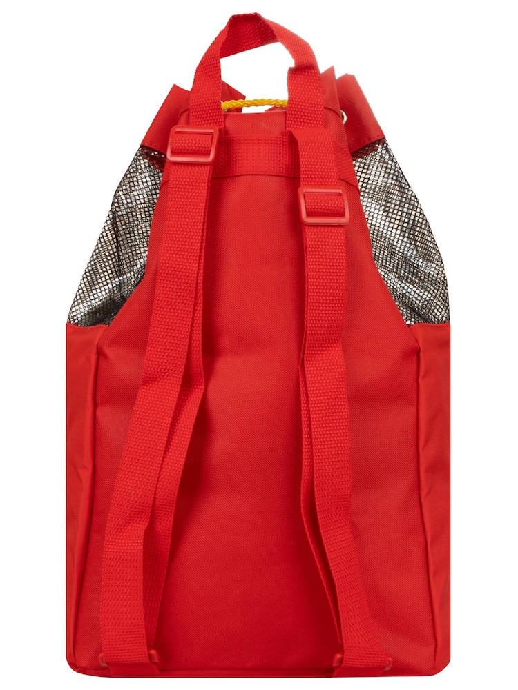 Character Red Disney Cars Swim Bag - Image 2 of 4
