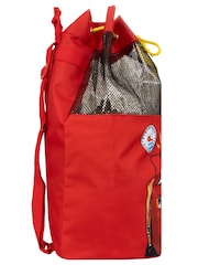 Character Red Disney Cars Swim Bag - Image 3 of 4